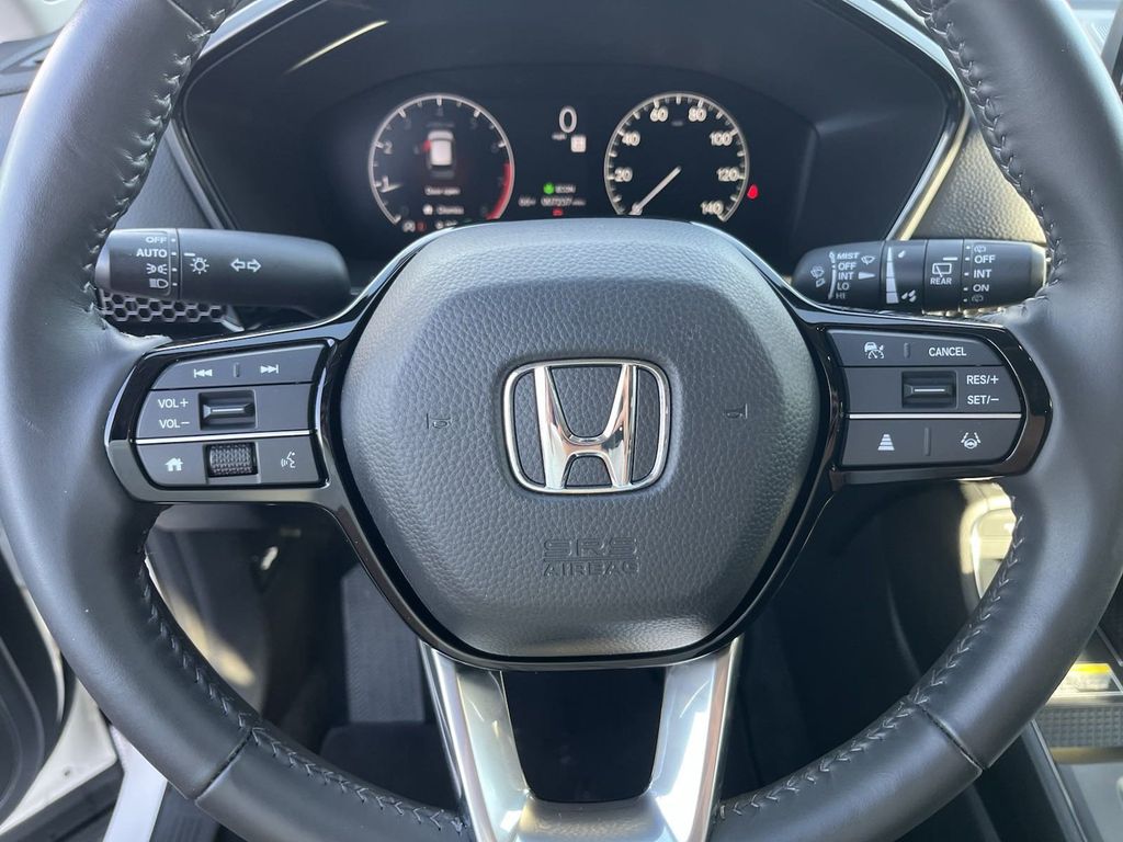 used 2024 Honda CR-V car, priced at $33,891