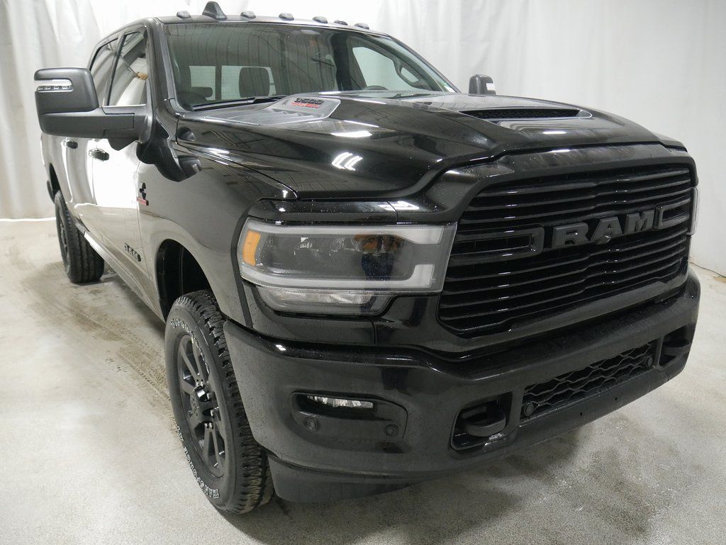 new 2024 Ram 3500 car, priced at $89,352