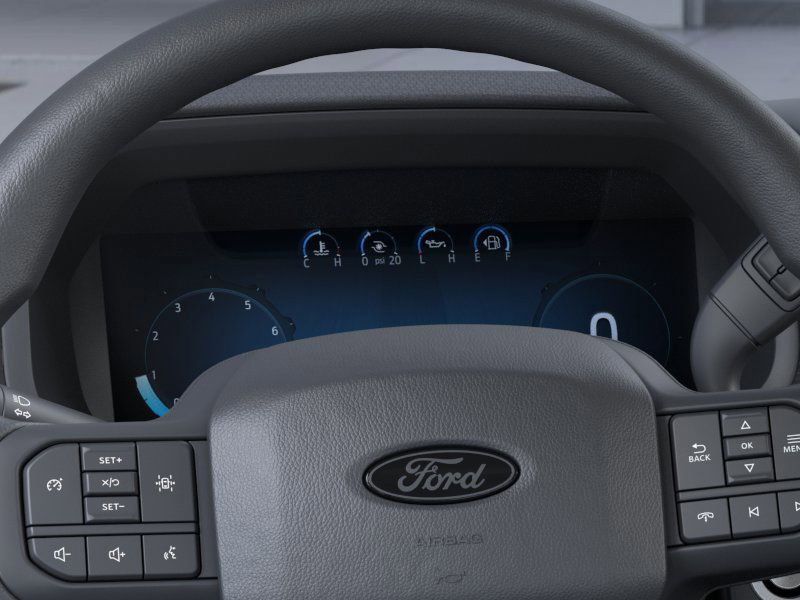 new 2025 Ford F-150 car, priced at $55,750