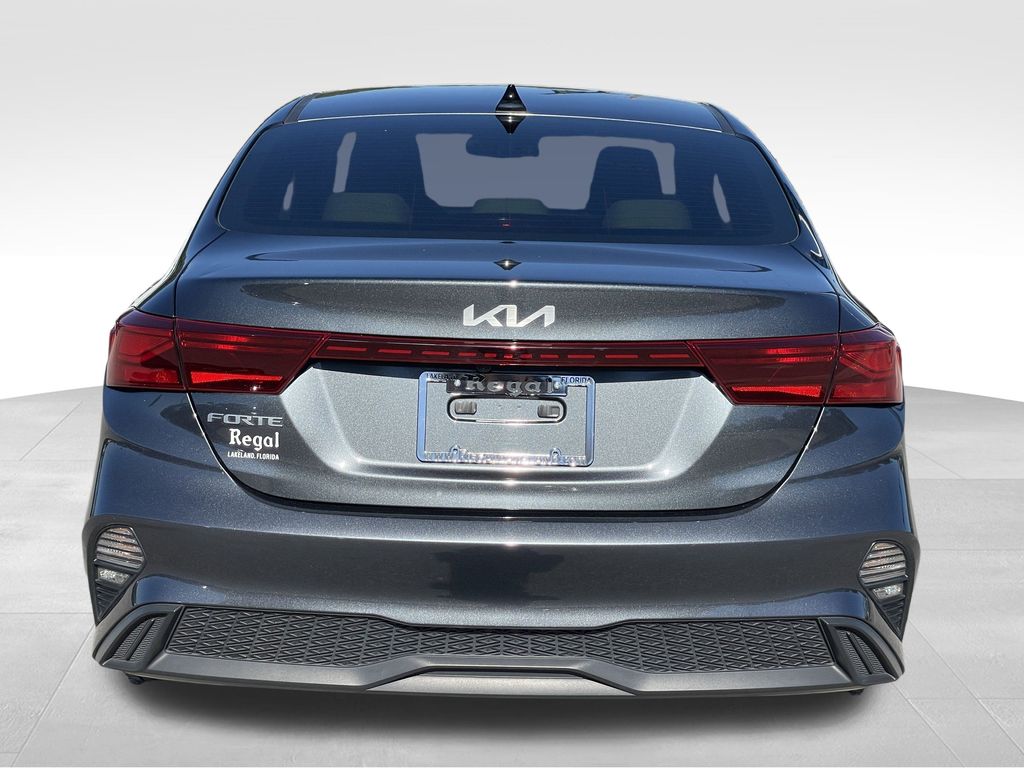 used 2022 Kia Forte car, priced at $12,392