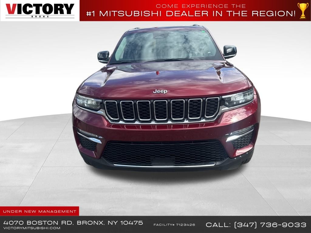 used 2023 Jeep Grand Cherokee car, priced at $20,530