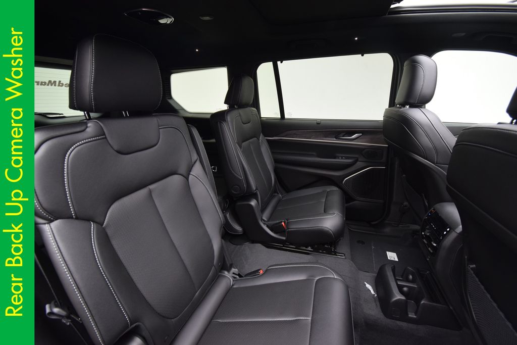 new 2025 Jeep Grand Cherokee L car, priced at $48,064