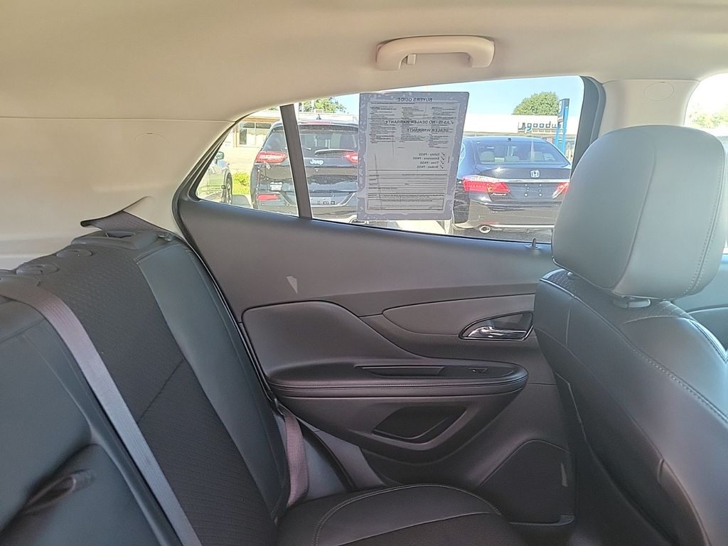 used 2019 Buick Encore car, priced at $11,203