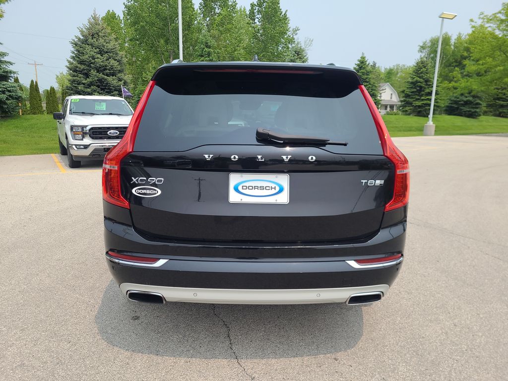 used 2017 Volvo XC90 Hybrid car, priced at $23,466