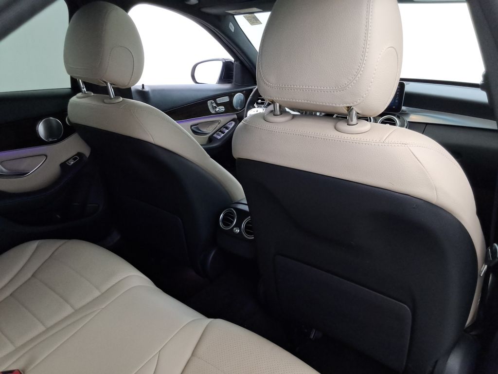used 2019 Mercedes-Benz C-Class car, priced at $19,997