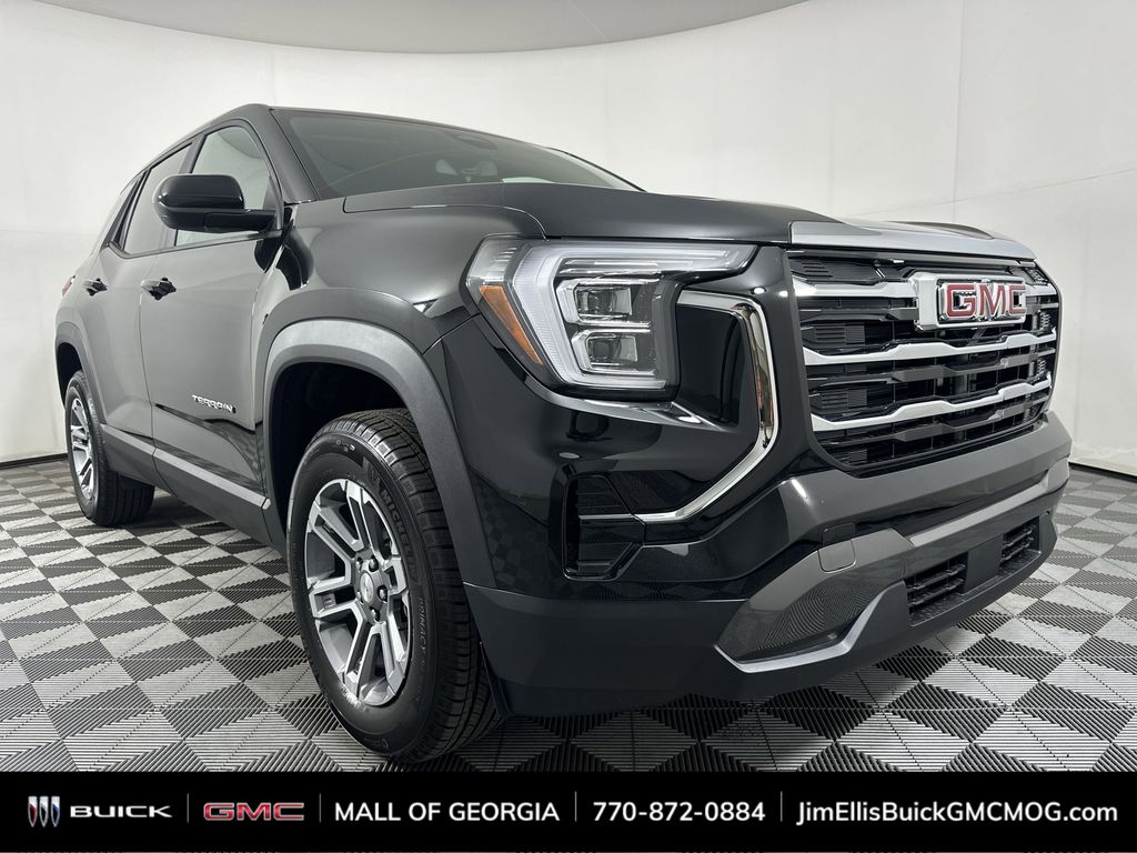 new 2025 GMC Terrain car, priced at $28,890