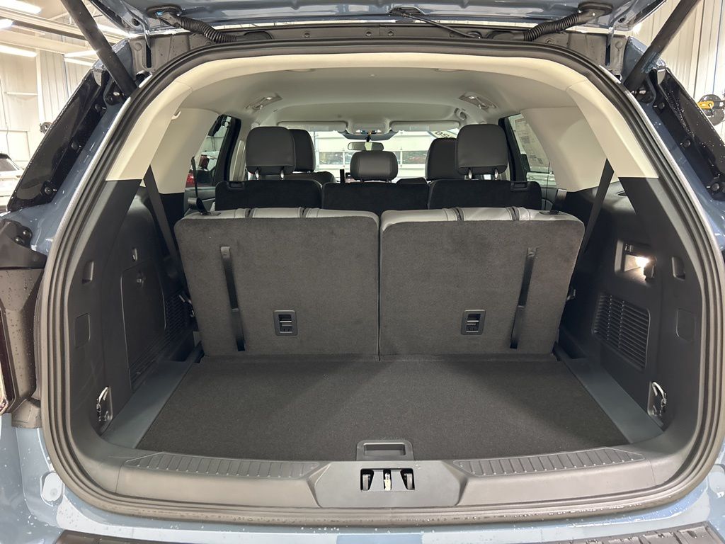 new 2026 Ford Explorer car, priced at $50,490