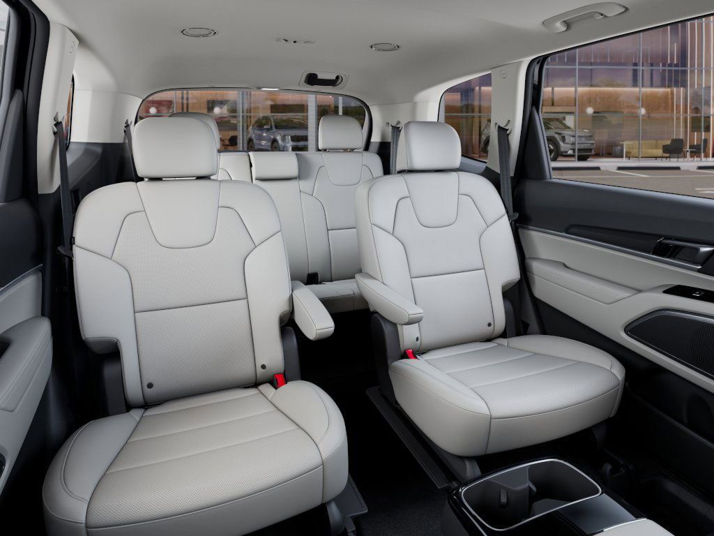 new 2025 Kia Telluride car, priced at $38,632