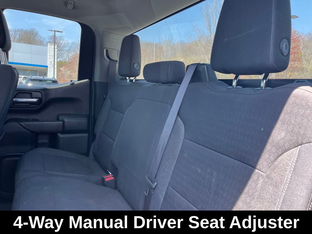 used 2020 Chevrolet Silverado 1500 car, priced at $26,300