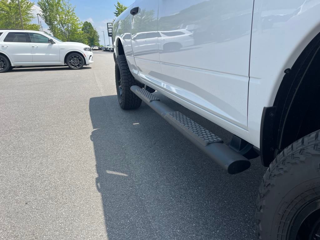 new 2025 Ram 2500 car, priced at $57,000
