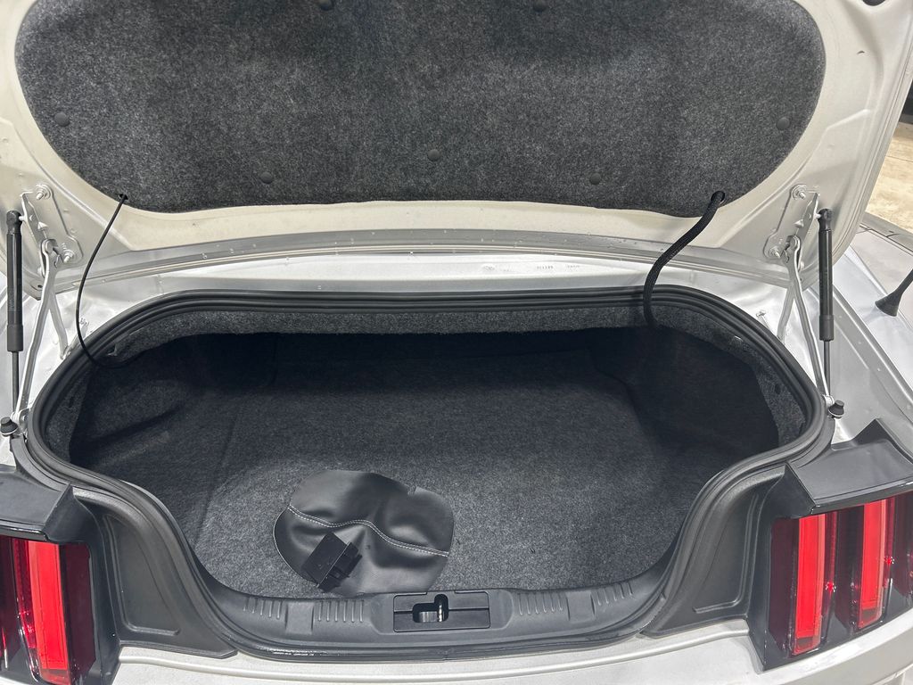 used 2016 Ford Mustang car, priced at $15,691