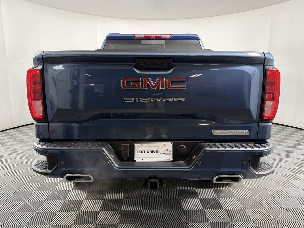 new 2026 GMC Sierra 1500 car, priced at $62,095