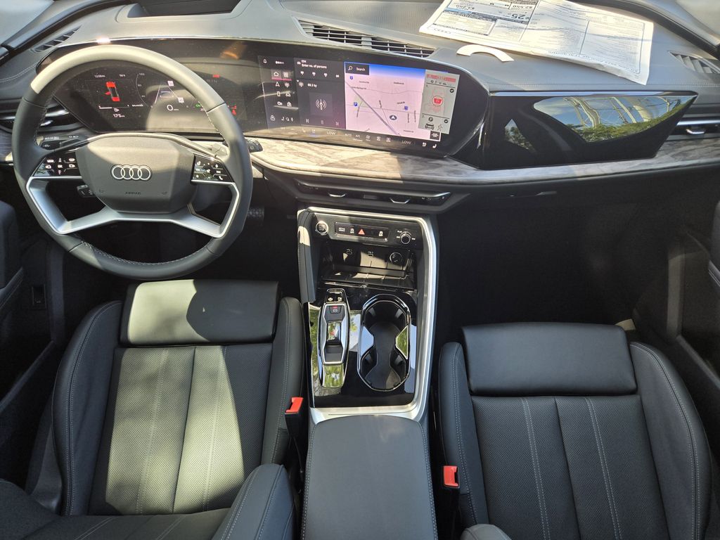 new 2025 Audi Q5 car, priced at $60,975
