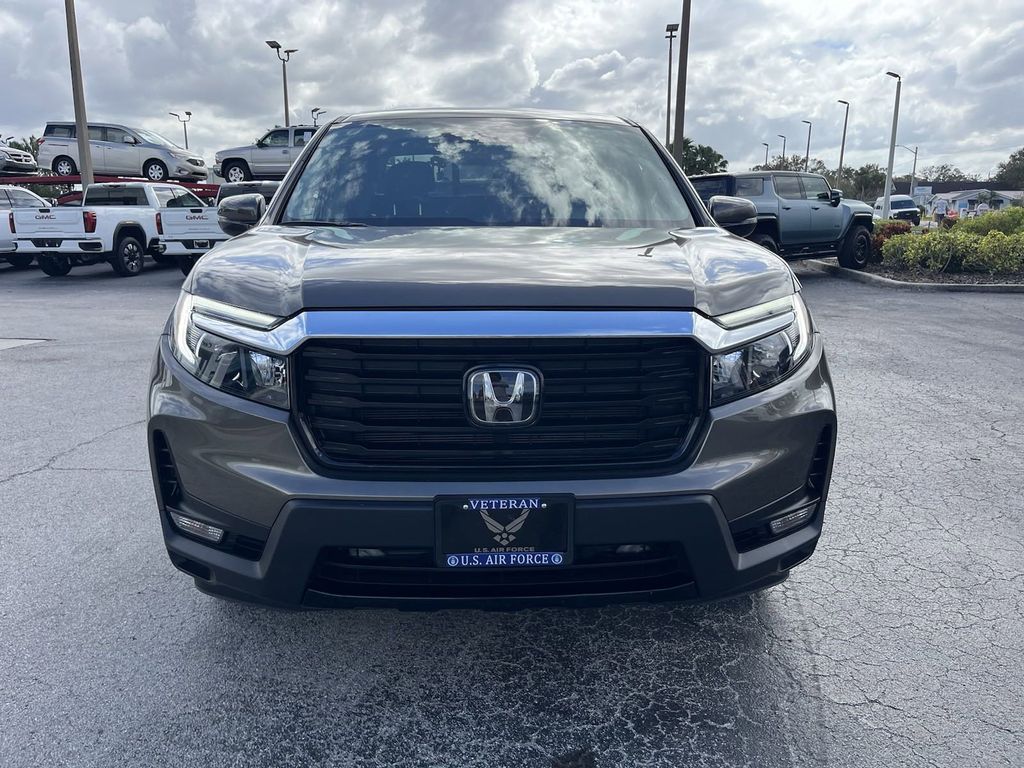 used 2023 Honda Ridgeline car, priced at $35,991