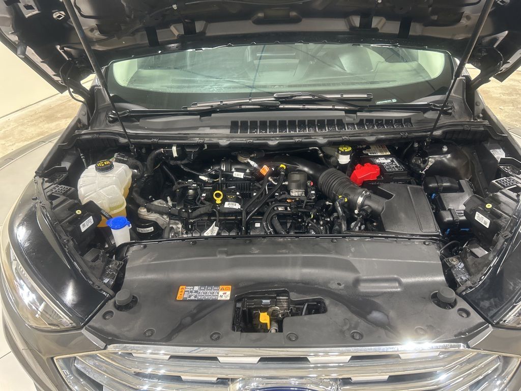 used 2022 Ford Edge car, priced at $25,895