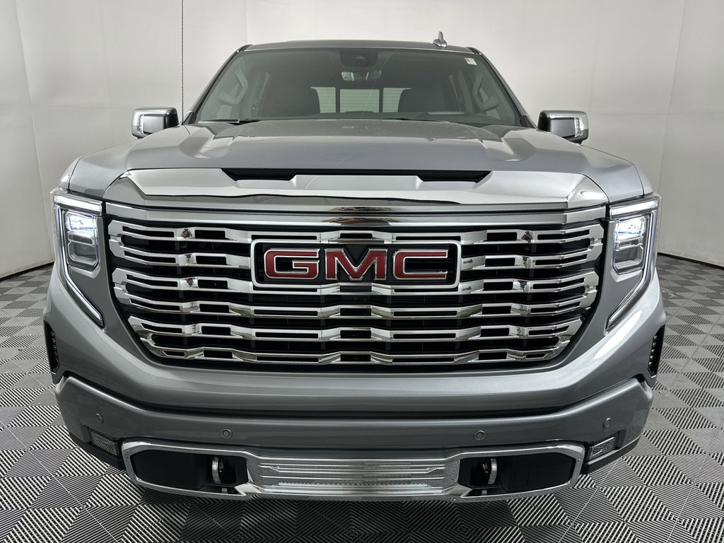 new 2025 GMC Sierra 1500 car, priced at $68,494