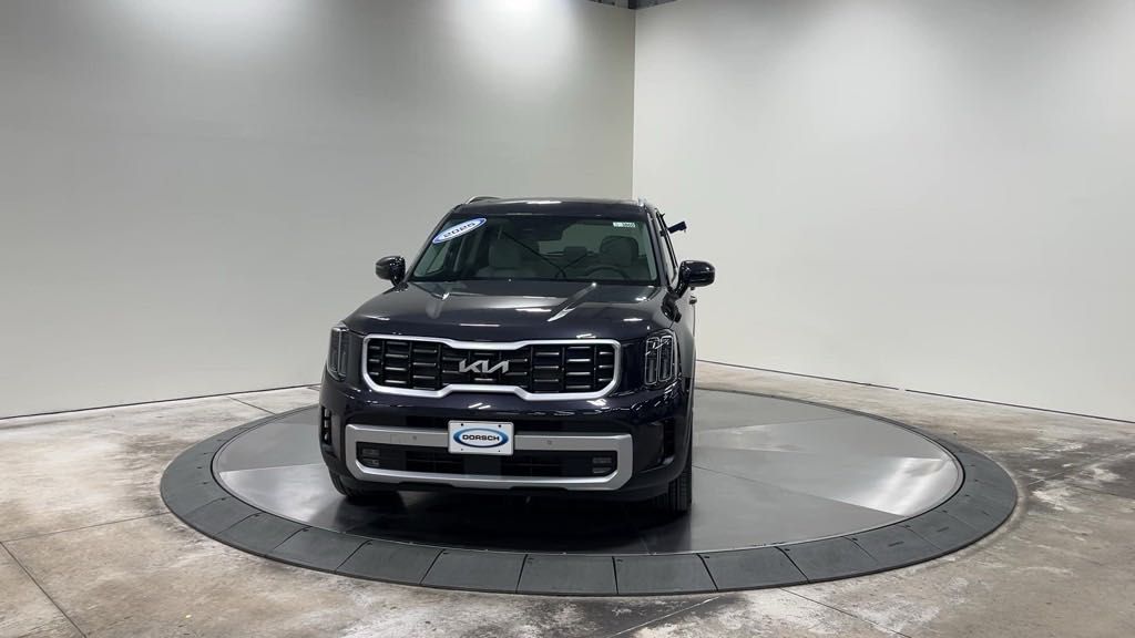 new 2025 Kia Telluride car, priced at $48,660