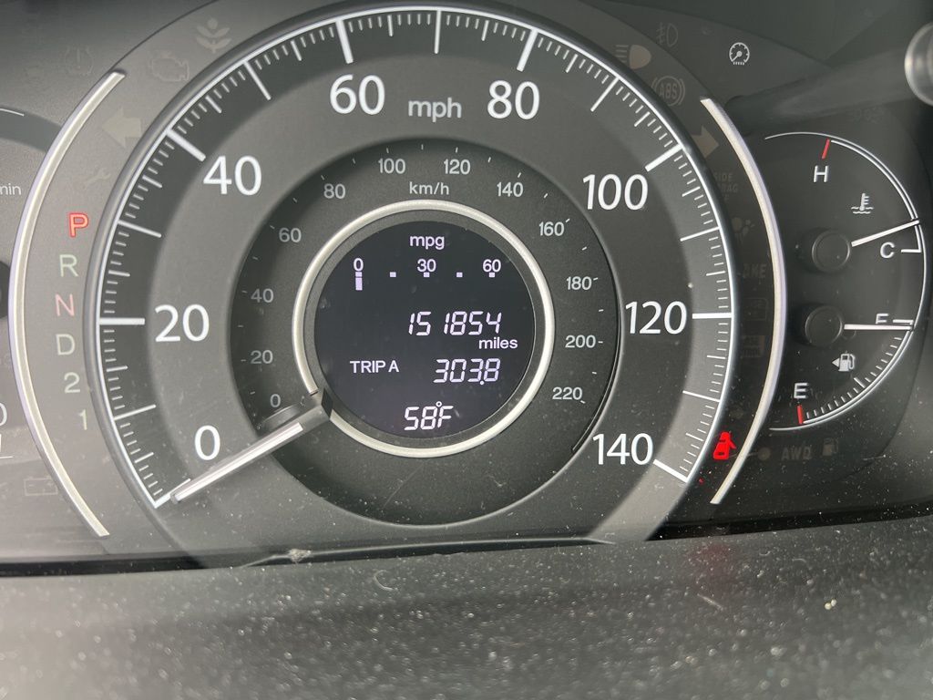 used 2014 Honda CR-V car