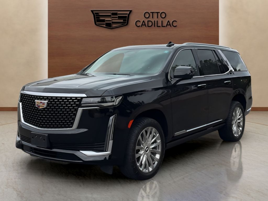 used 2023 Cadillac Escalade car, priced at $66,800