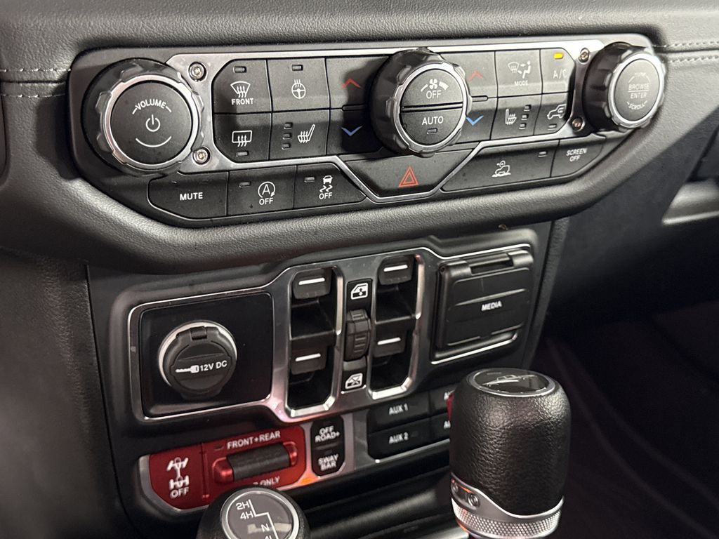 used 2024 Jeep Gladiator car, priced at $42,988