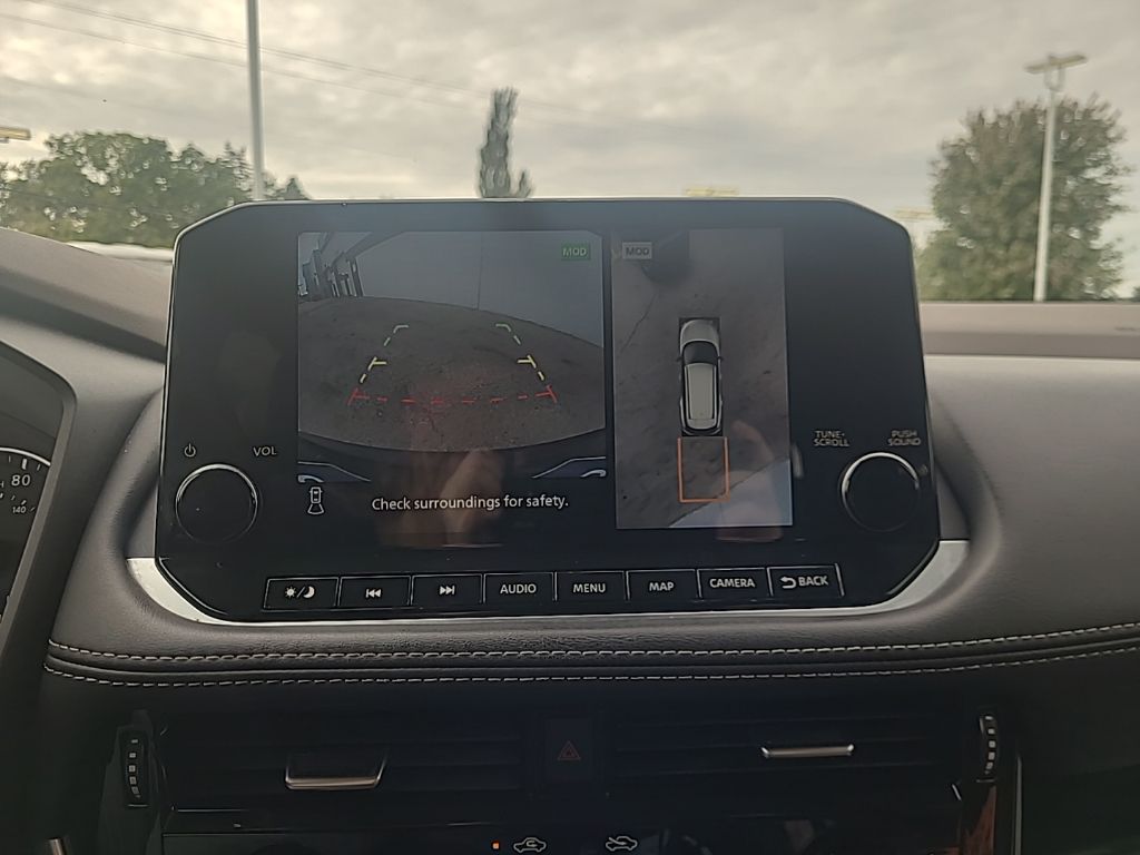 used 2023 Nissan Rogue car, priced at $24,824