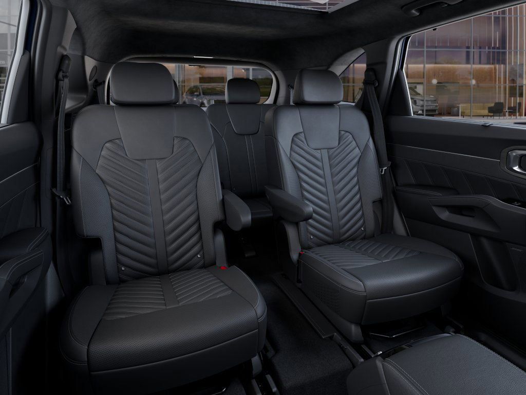 new 2025 Kia Sorento car, priced at $43,391