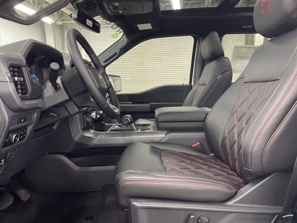new 2025 Ford F-150 car, priced at $83,292