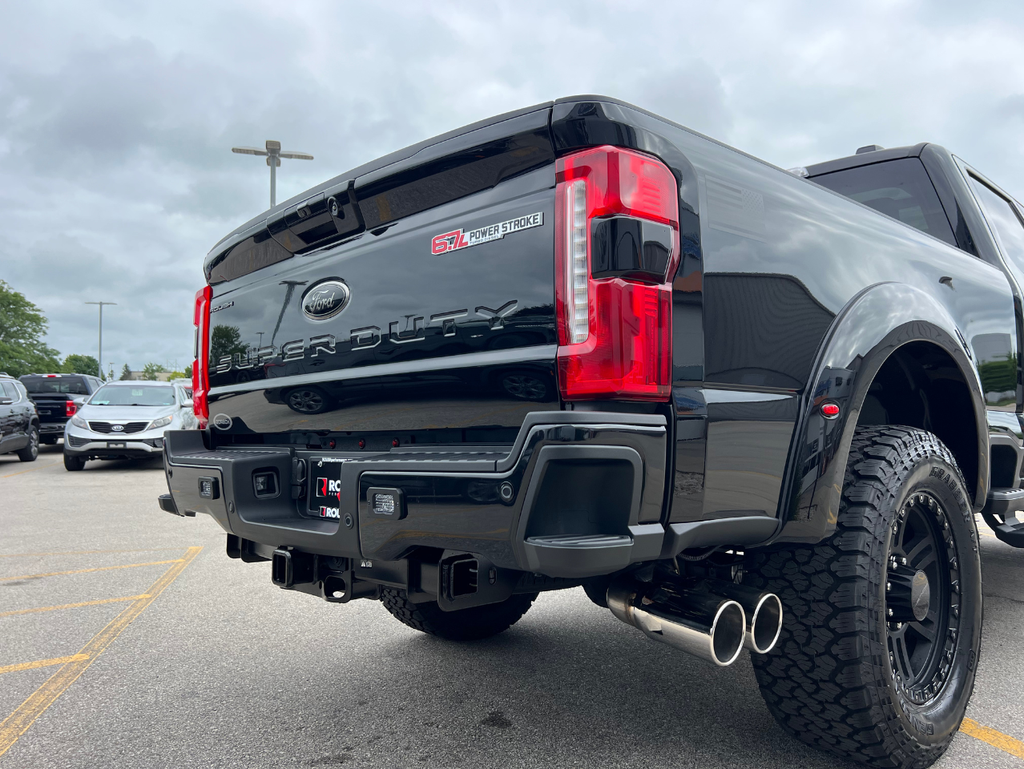 new 2025 Ford F-250SD car, priced at $114,634