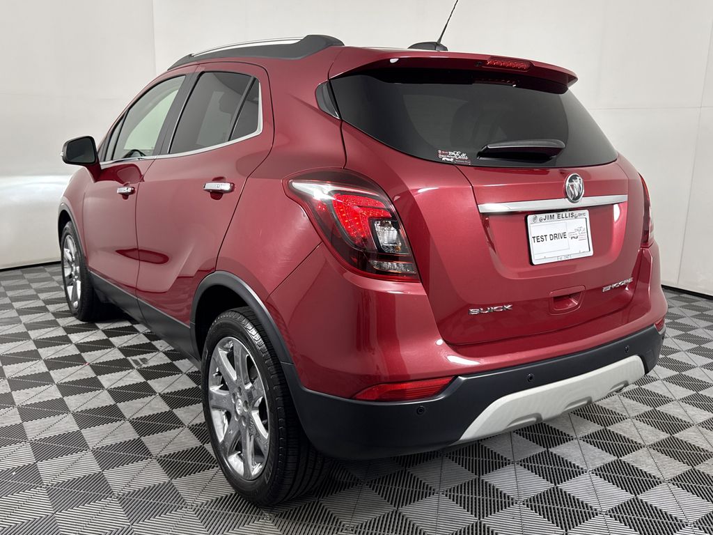 used 2017 Buick Encore car, priced at $14,477