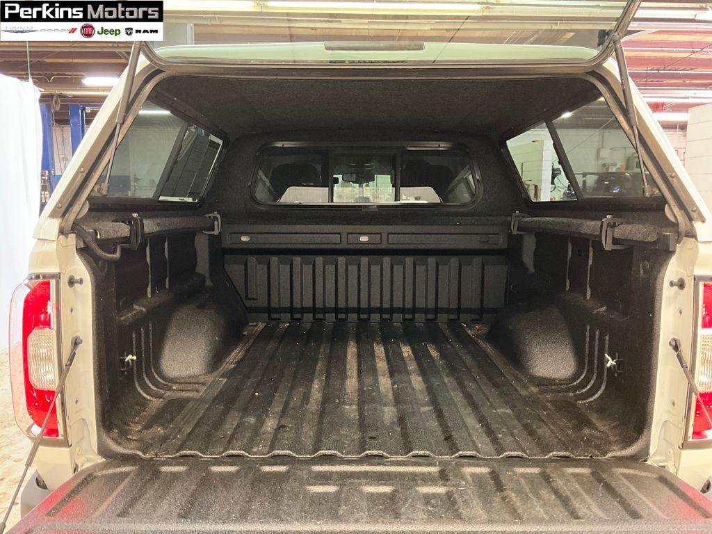 used 2022 GMC Canyon car, priced at $36,221