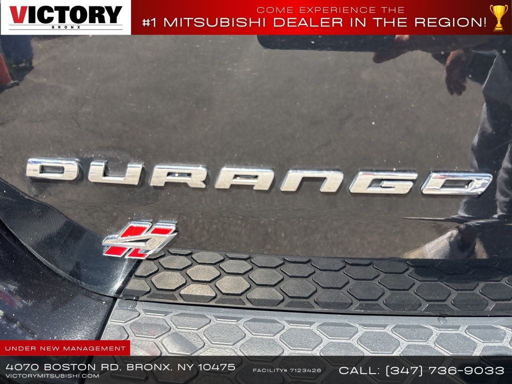 used 2022 Dodge Durango car, priced at $30,299