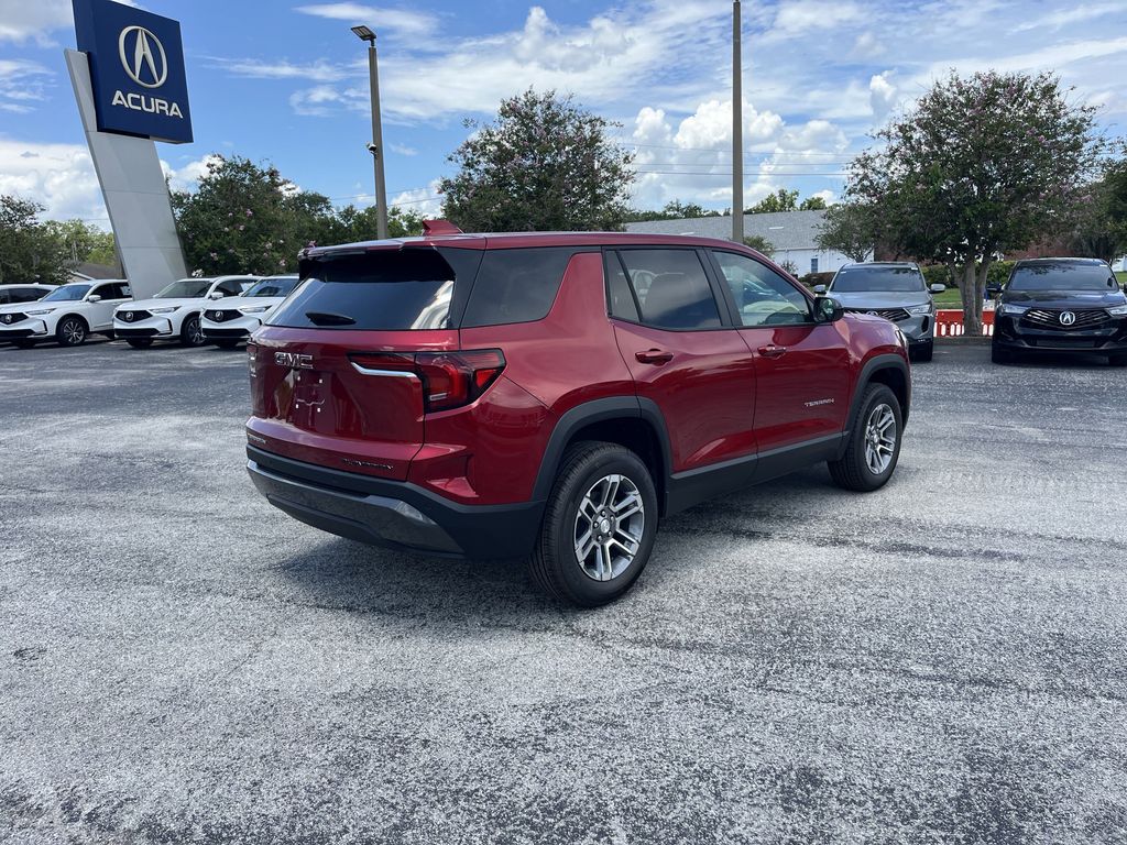 new 2026 GMC Terrain car, priced at $32,235