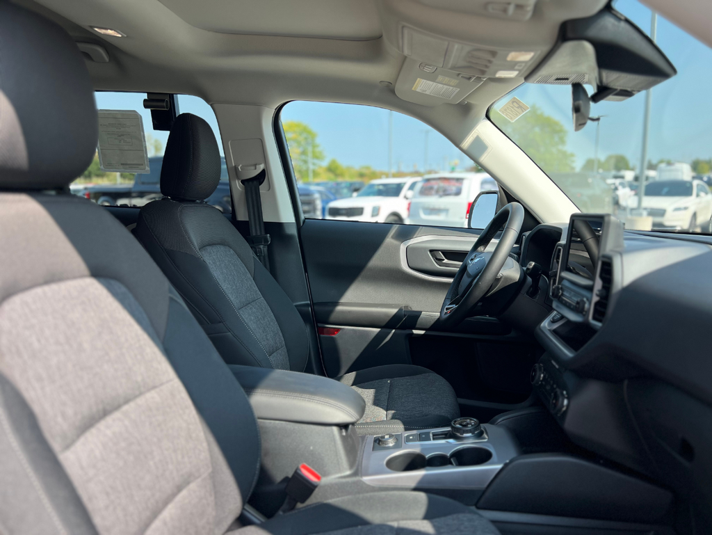 new 2024 Ford Bronco Sport car, priced at $39,134