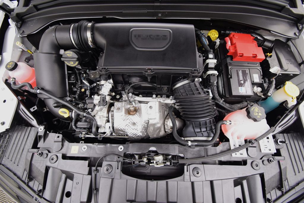 new 2025 Dodge Hornet car, priced at $26,857