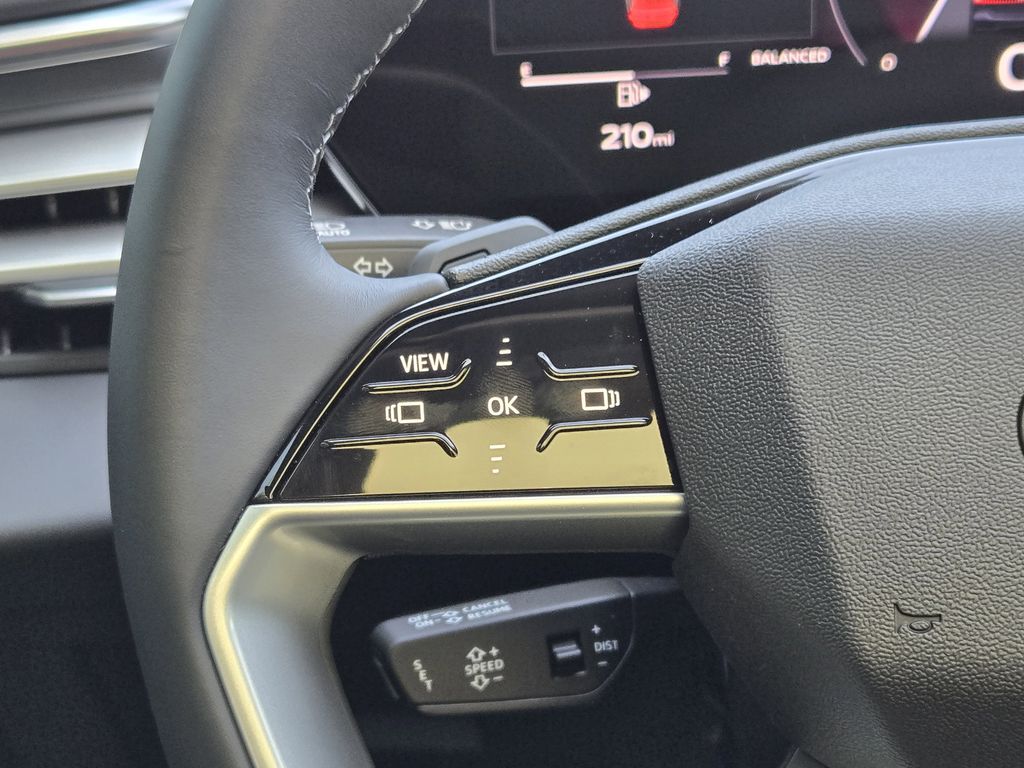 new 2025 Audi A5 car, priced at $54,025