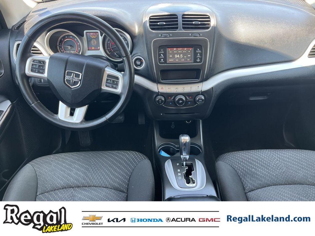 used 2018 Dodge Journey car, priced at $11,794