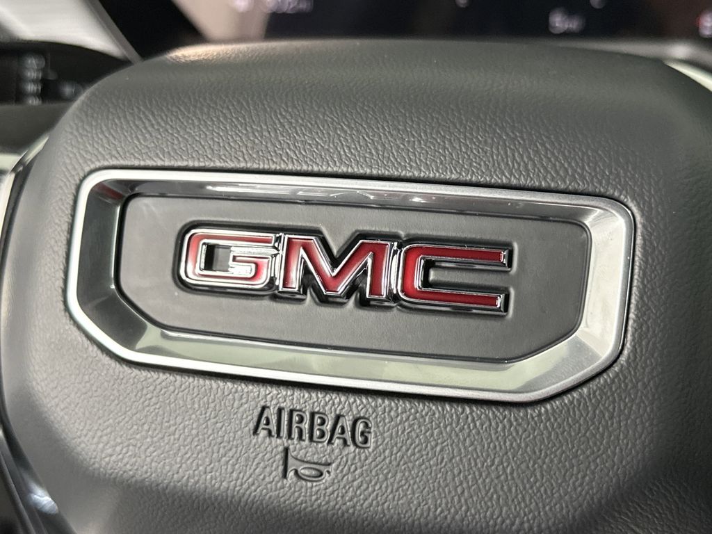 new 2025 GMC Acadia car, priced at $45,824