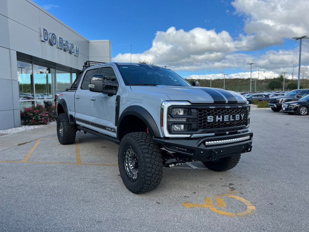 new 2024 Ford F-250SD car, priced at $153,995