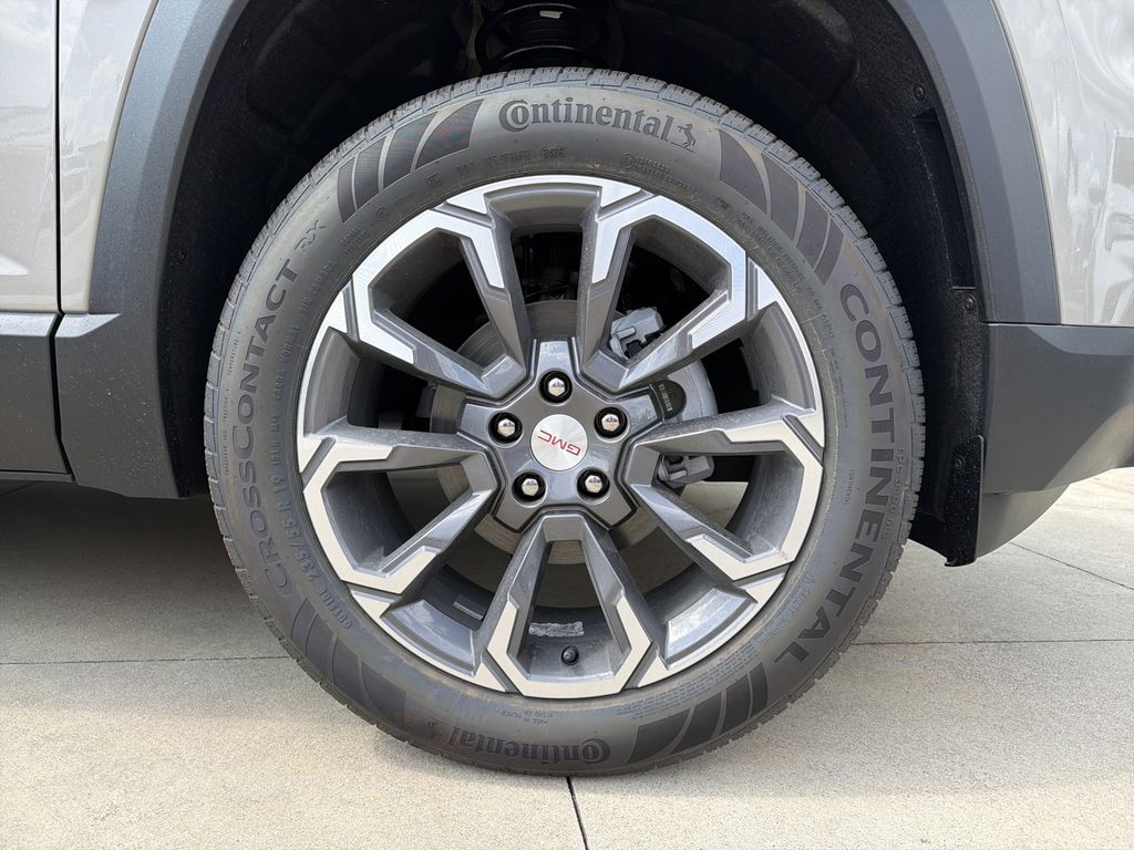 new 2026 GMC Terrain car, priced at $36,735