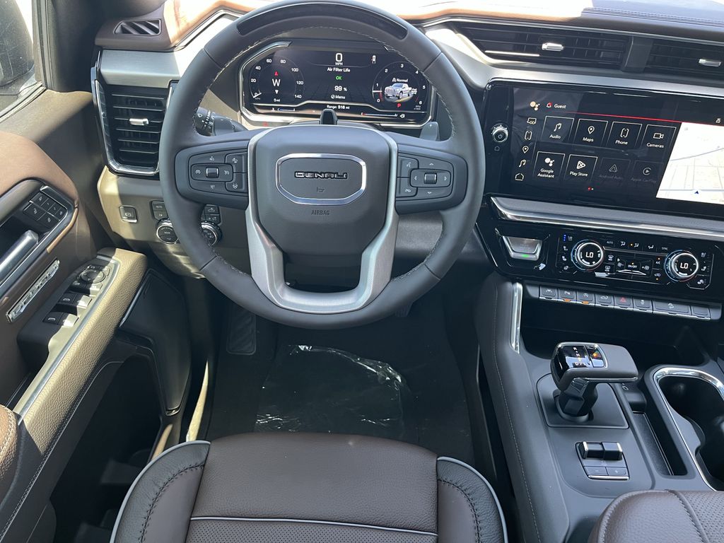new 2025 GMC Sierra 1500 car, priced at $72,773