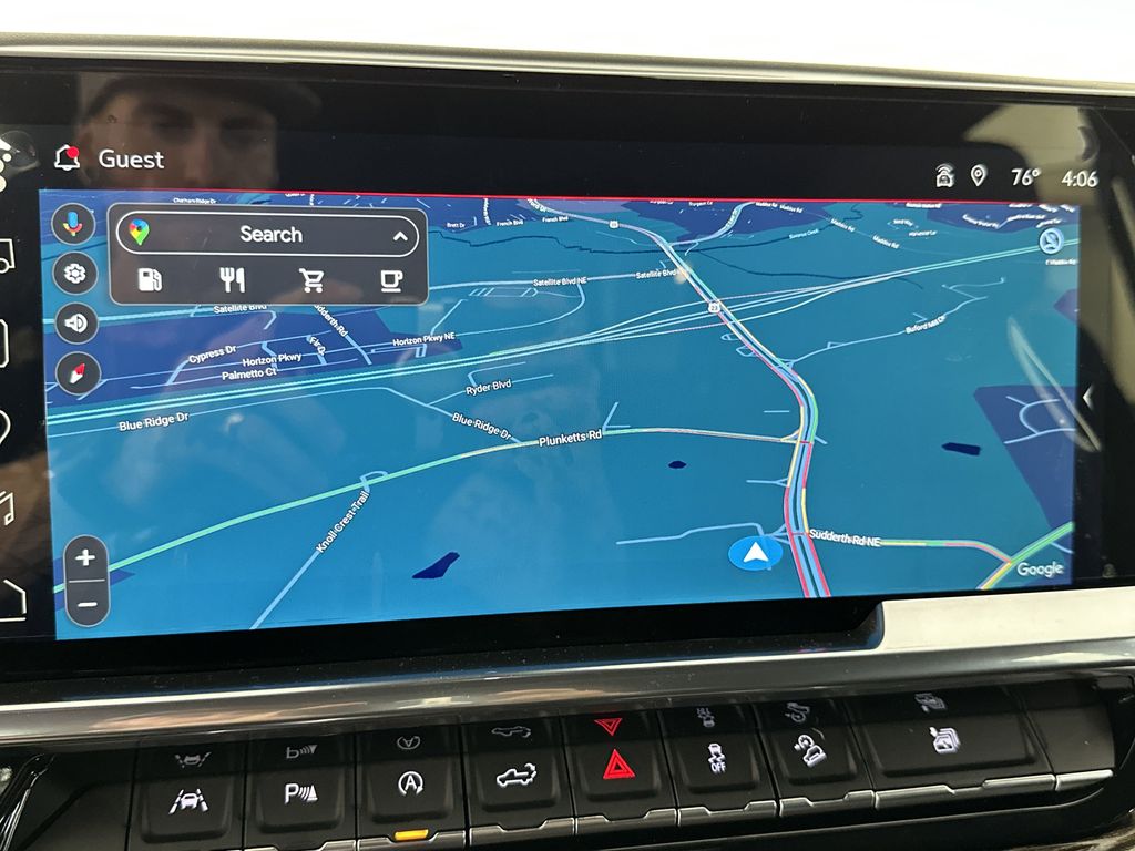 new 2025 GMC Sierra 1500 car, priced at $61,729