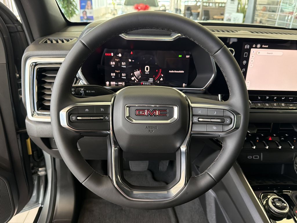 new 2026 GMC Canyon car, priced at $44,875