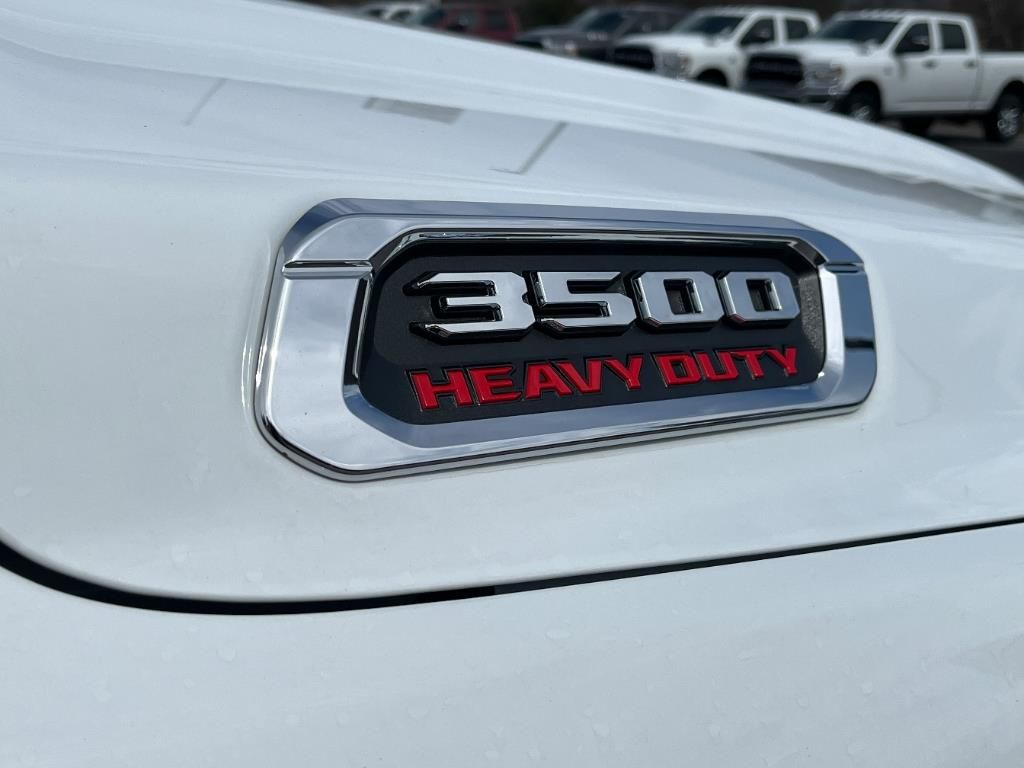 new 2024 Ram 3500 car, priced at $59,990