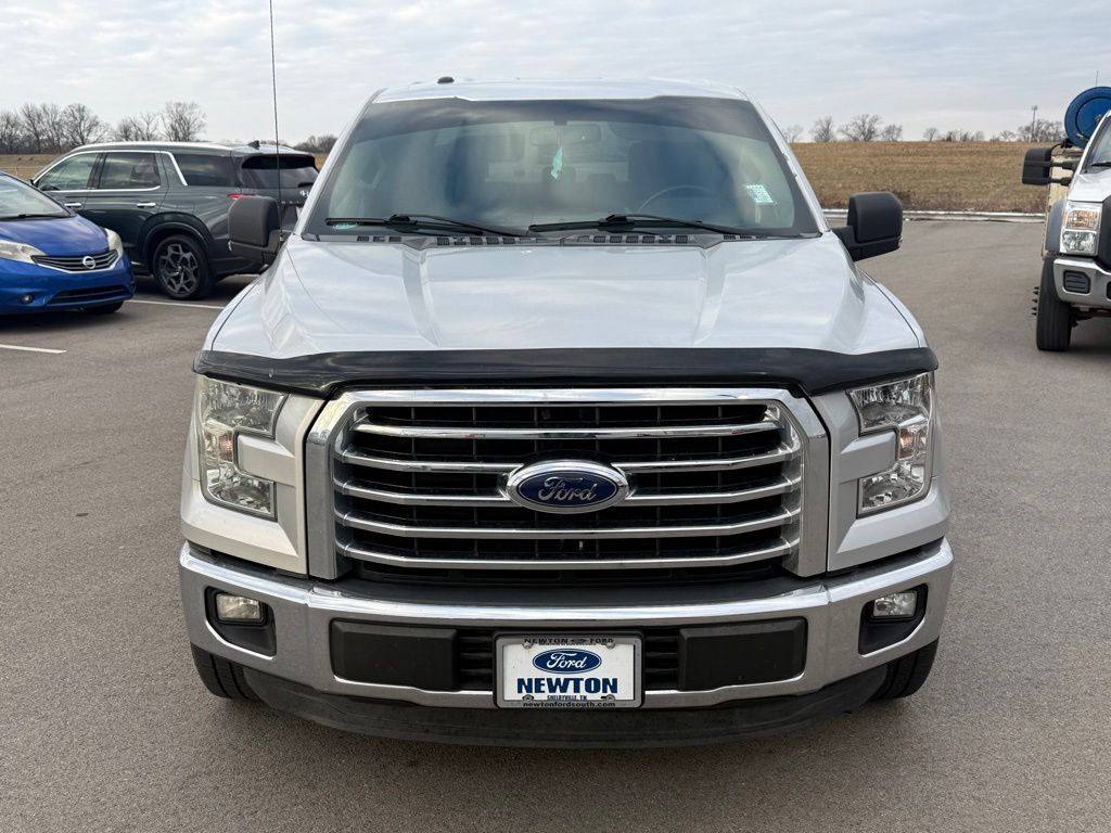 used 2015 Ford F-150 car, priced at $17,500