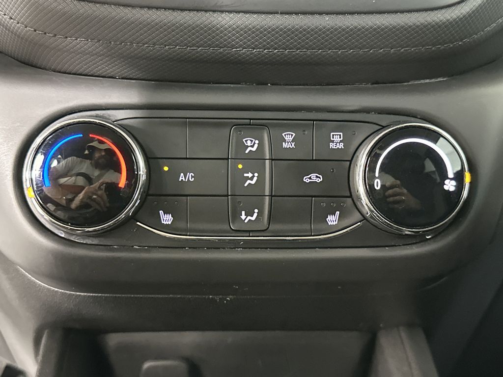 used 2022 Chevrolet TrailBlazer car, priced at $16,988