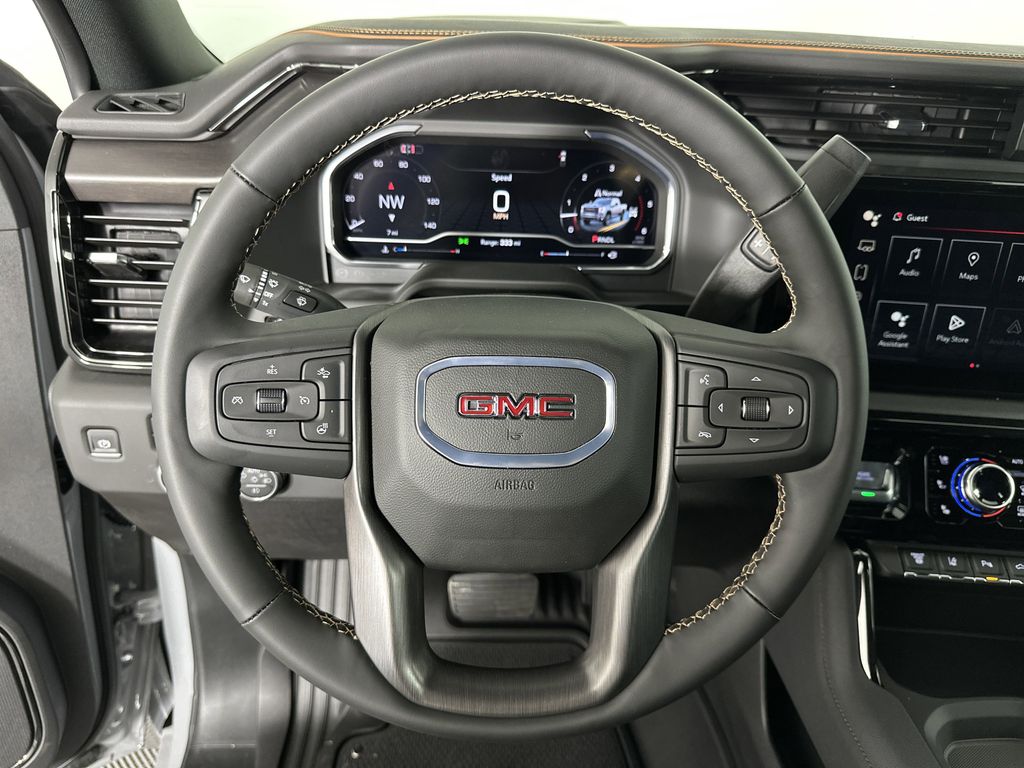 new 2025 GMC Sierra 2500HD car, priced at $87,134