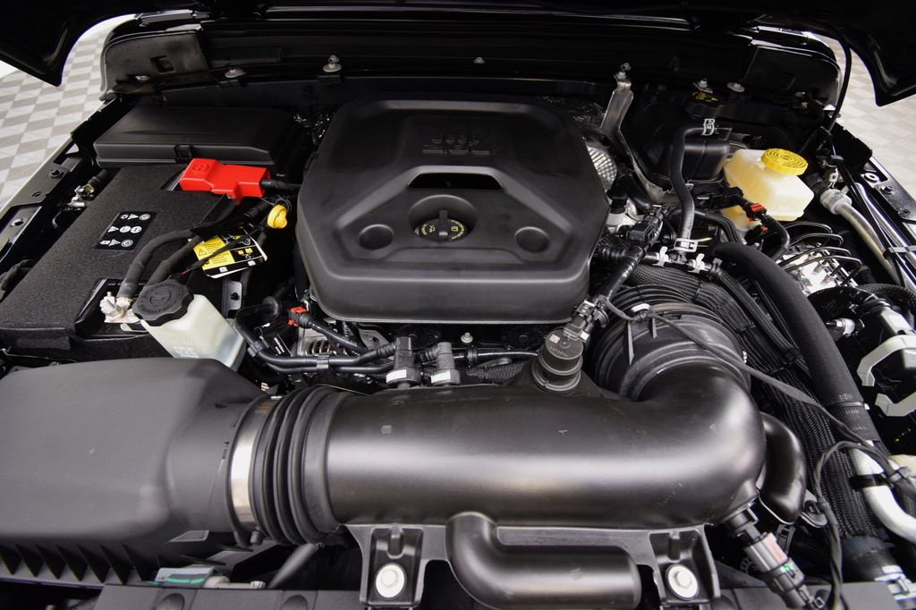 new 2026 Jeep Wrangler car, priced at $60,521