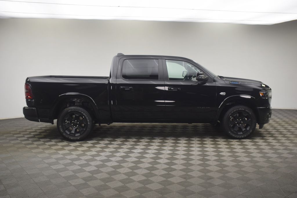 new 2026 Ram 1500 car, priced at $54,813