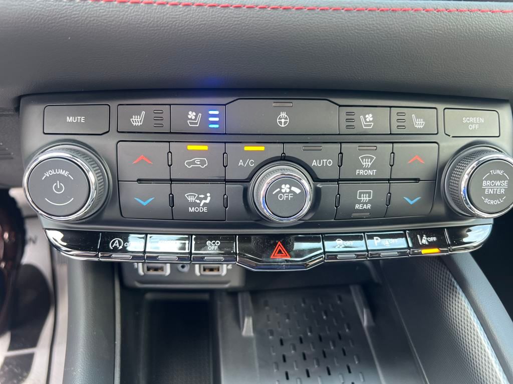 new 2026 Dodge Durango car, priced at $47,830
