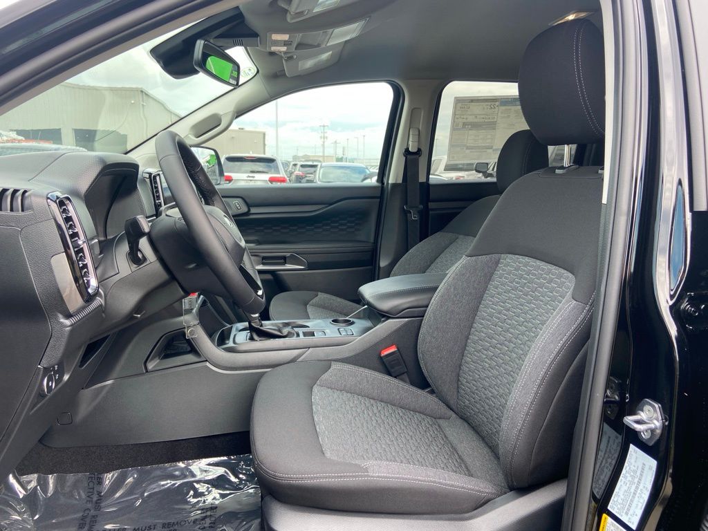 new 2024 Ford Ranger car, priced at $39,010